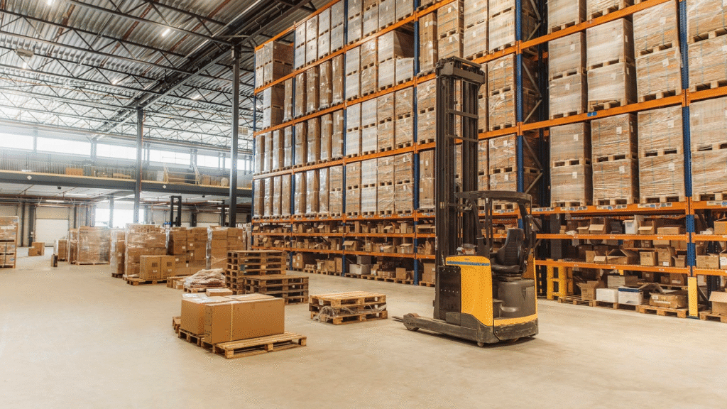 Highbrook verkoopt minderheidsbelang in 23 logistieke panden in Nederland