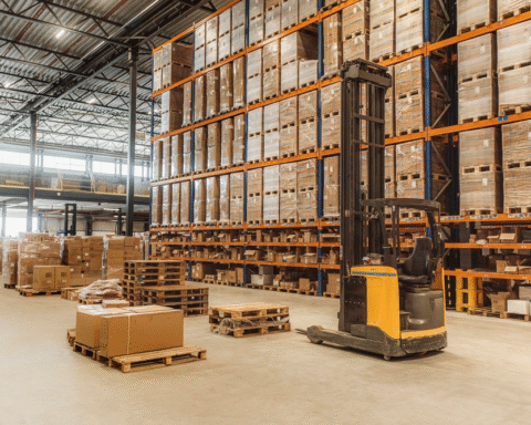 Highbrook verkoopt minderheidsbelang in 23 logistieke panden in Nederland