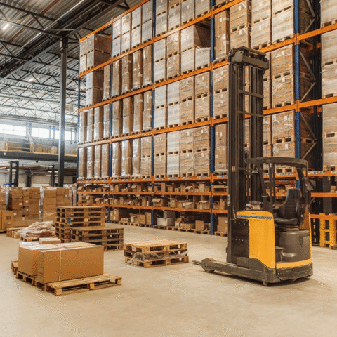 Highbrook verkoopt minderheidsbelang in 23 logistieke panden in Nederland