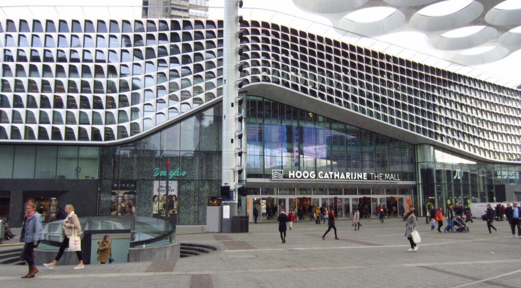 Hoofd van politie: schop en slagen met baton deels excessief tijdens arrestatie in Hoog Catharijne