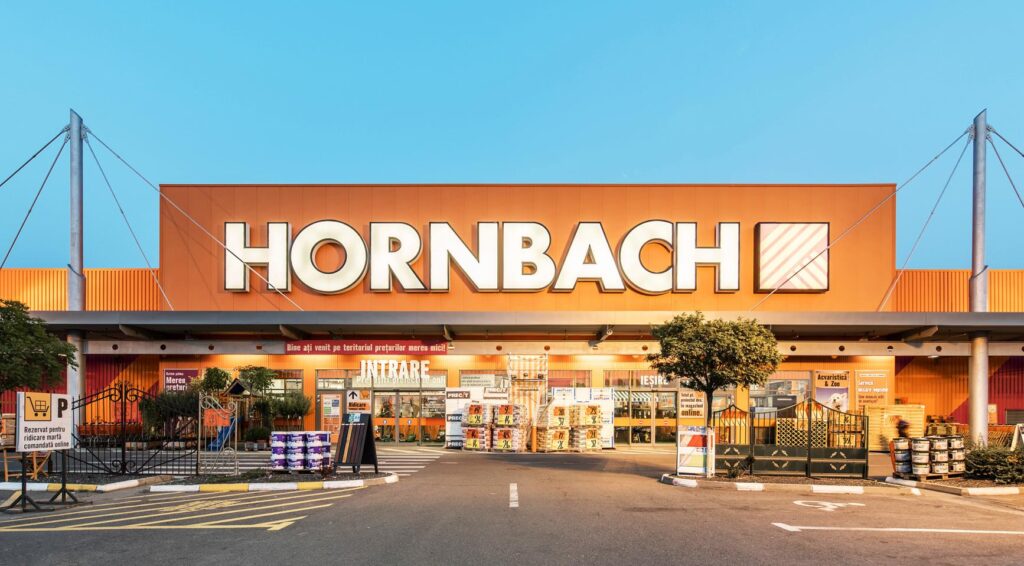 Hornbach вводит робота Zippie в своём магазине в Zwolle, первый случай в Нидерландах