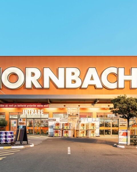 Hornbach вводит робота Zippie в своём магазине в Zwolle, первый случай в Нидерландах