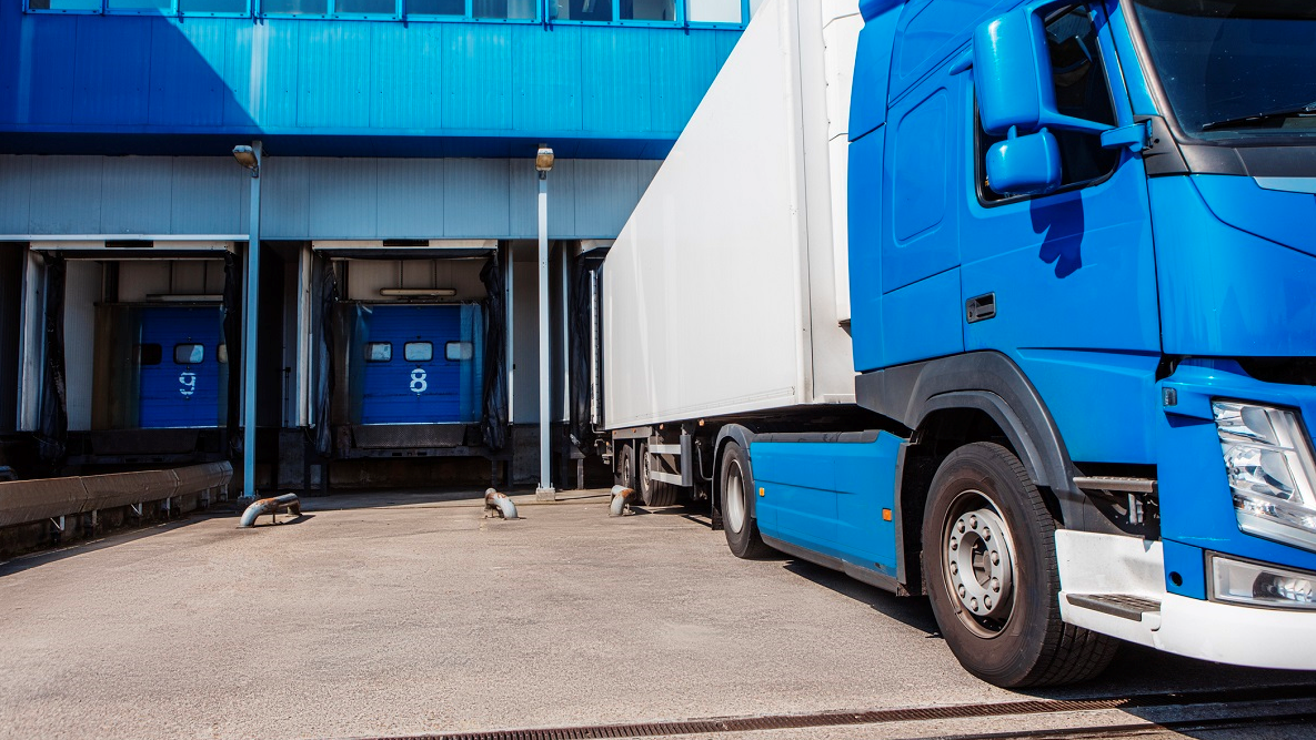 Huishoudelijke opname van logistiek vastgoed daalt met meer dan 9% in 2025