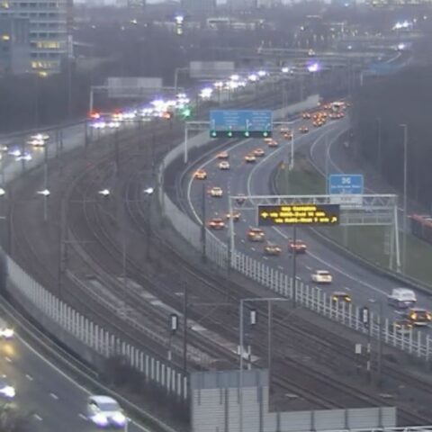 IJswegen houden Drenthe en Groningen op gele alert