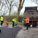 'Illegale asfaltcowboys actief op Gronings platteland: slachtoffers voelen zich onder druk gezet'