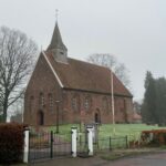 Illegale opgravingen naar doodskist onder kerk in Zweeloo blijven zonder vervolging