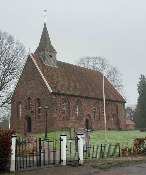 Illegale opgravingen naar doodskist onder kerk in Zweeloo blijven zonder vervolging
