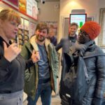 Intensieve Nederlandse cursus gekoppeld aan culinaire rondleiding door Amsterdam verbetert taalvaardigheden in 14 dagen