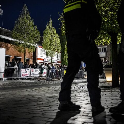 Intimidatie van wethouders in Uden door tegenstanders van asielopvang