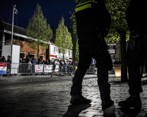 Intimidatie van wethouders in Uden naar aanleiding van geplande asielopvang