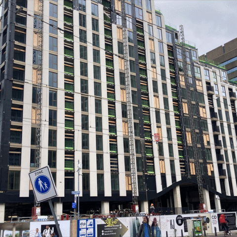 Investerende partijen op woningmarkt: kritiek op coalitieambities en financieel tekort