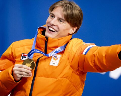 Jens van ’t Wout wint tweede Olympische gouden medaille, Jenning de Boo pakt zilver