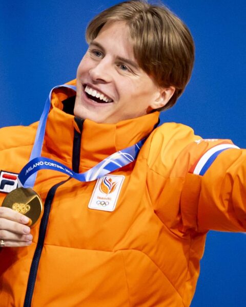 Jens van ’t Wout wint tweede Olympische gouden medaille, Jenning de Boo pakt zilver