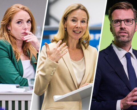 Jetten presenteert nieuwe kabinet: ministers en staatssecretarissen onthuld