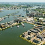 JLL: investeerders blijven vertrouwen houden in Amsterdamse kantorenmarkt ondanks stijgende leegstand