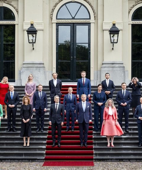Kabinet-Schoof neemt afscheid, maar de zon blijft achter de wolken