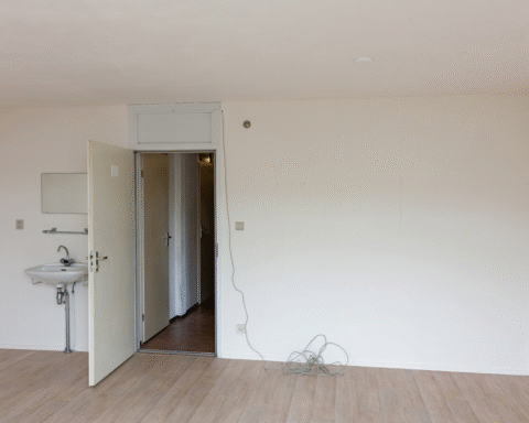 Kabinet stelt invoering leegstandsheffing opnieuw uit door procedurele complicaties