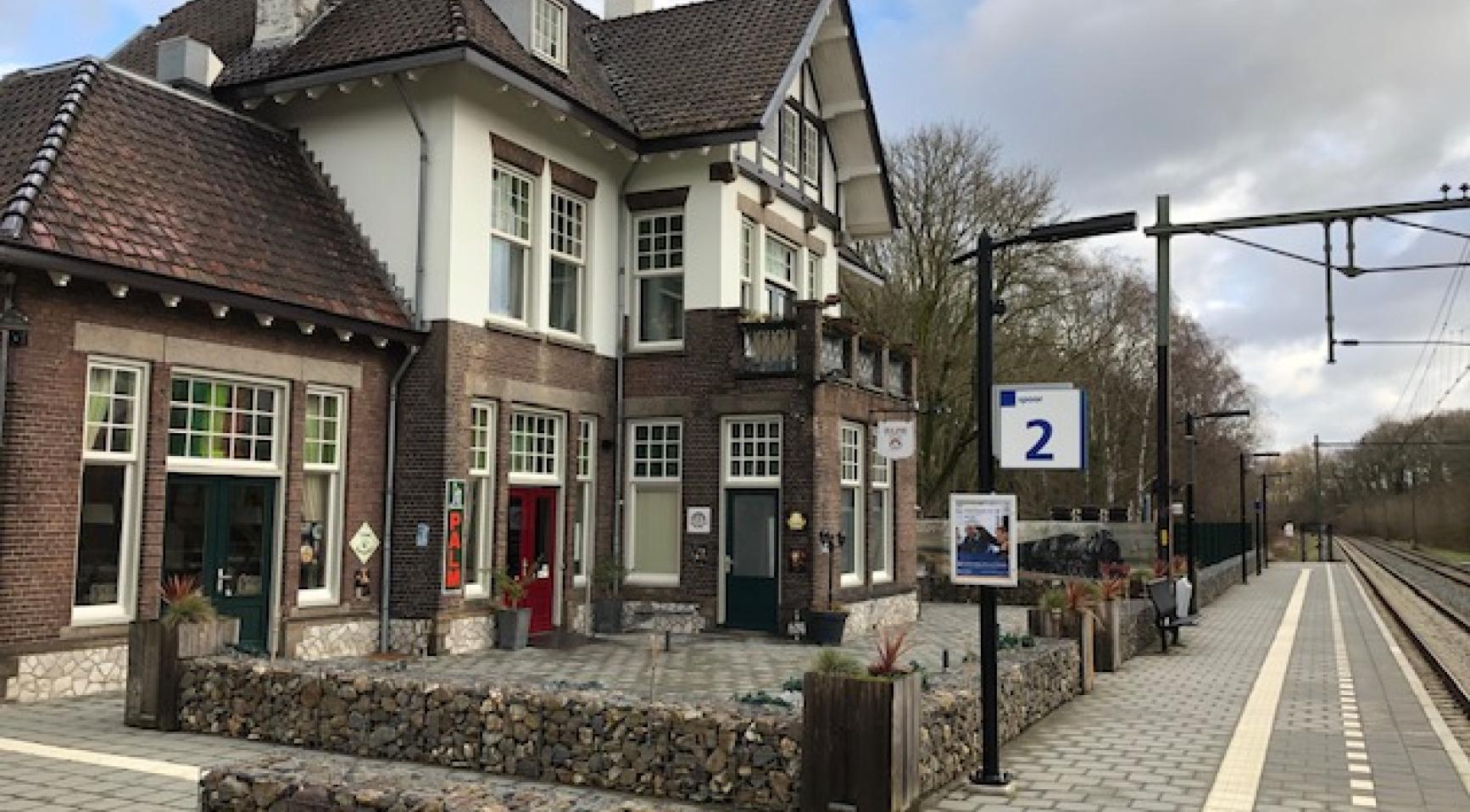 Kleinste NS-stations opnieuw hooggevend; Klimmen-Ransdaal eerste plaats voor vijfde jaar