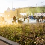 Klimaatdemonstratie in Arnhem verstoord door supporters, zeven aanhoudingen verricht