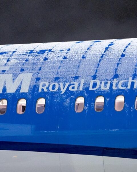 KLM krijgt een stortvloed aan klachten over slechte klantenservice