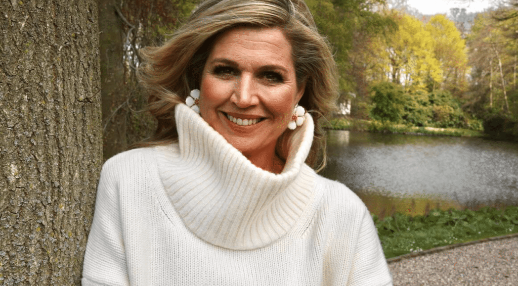 Koningin Máxima wordt reservist bij de Nederlandse strijdkrachten