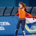 Koninglijk paar en nieuw kabinet vieren Olympisch succes met atleten in Den Haag