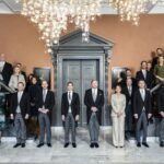 Koninklijke beëdiging van nieuwe premier Rob Jetten en kabinet in Den Haag