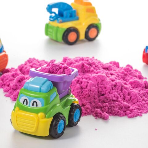 Laboratoria в Нидерландах обнаружили асбест в еще большем количестве песочниц