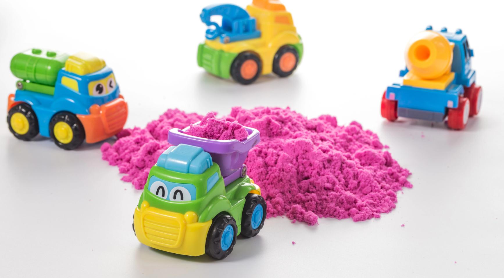 Laboratoria в Нидерландах обнаружили асбест в еще большем количестве песочниц