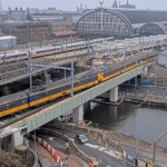 Lentetemperaturen maken plaats voor winterweer vanaf woensdag; mogelijk sneeuw dit weekend