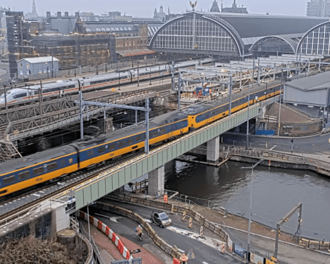 Lentetemperaturen maken plaats voor winterweer vanaf woensdag; mogelijk sneeuw dit weekend
