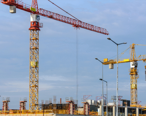 Lichte groei in de orderportefeuille van de bouwsector volgens Economisch Instituut voor de Bouw