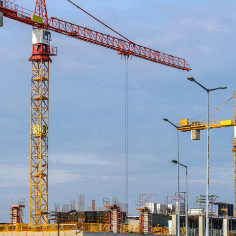 Lichte groei in de orderportefeuille van de bouwsector volgens Economisch Instituut voor de Bouw