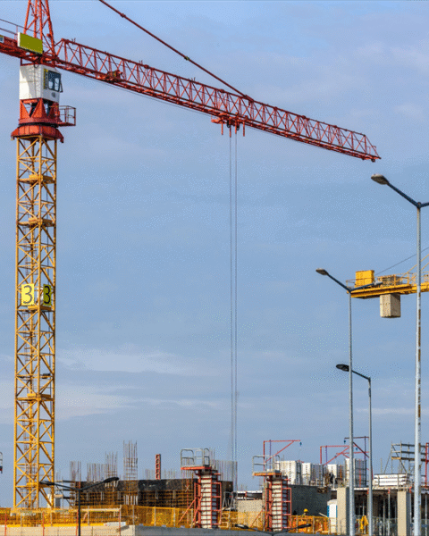 Lichte groei in de orderportefeuille van de bouwsector volgens Economisch Instituut voor de Bouw