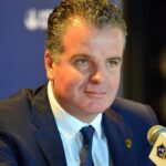 Man aangehouden voor het delen van het telefoonnummer van Feyenoord-directeur te Kloese te midden van dreigementen