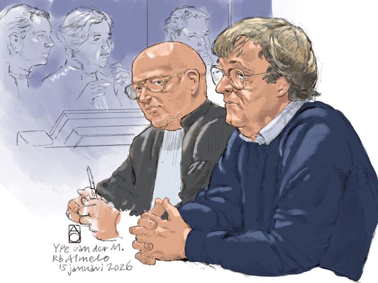 Man krijgt 14 jaar cel voor fatale brand na ruzie om verkoop hond in Vroomshoop