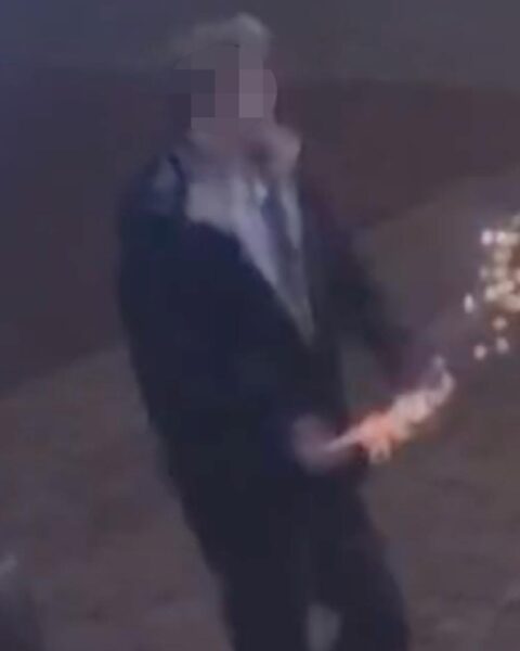 Man levert zichzelf aan na publicatie van beelden van vuurwerkaanval op Nijverdalse kliniek