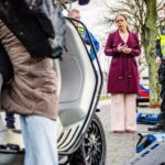 Meer boetes uitgedeeld dan voertuigen gecontroleerd tijdens verkeerscontrole in Rotterdam