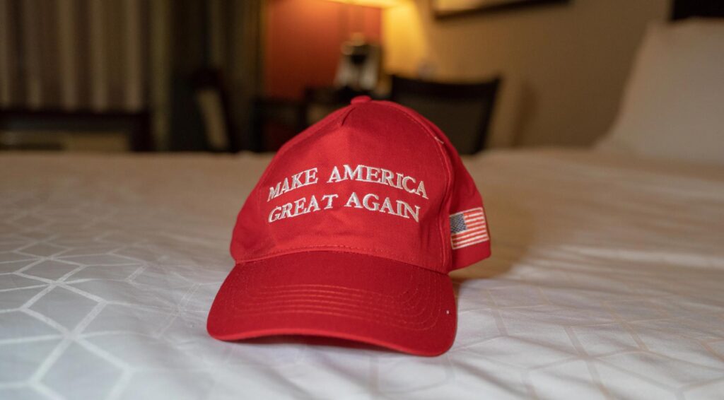 Meer dan de helft van de Nederlanders steunt delen van de MAGA-ideologie van Trump