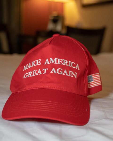 Meer dan de helft van de Nederlanders steunt delen van de MAGA-ideologie van Trump