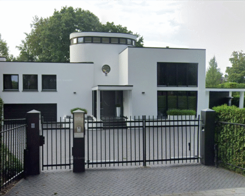 Miljoenenvilla van Roger Lips in Uden verkocht aan Brabantse ondernemer voor € 2,35 mln