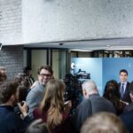 Ministersposten verdeeld: D66 naar Landbouw, VVD naar Defensie, CDA naar Buitenlandse Zaken