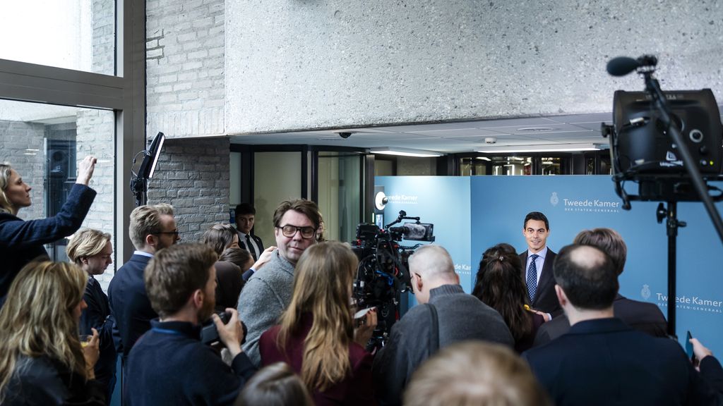 Ministersposten verdeeld: D66 naar Landbouw, VVD naar Defensie, CDA naar Buitenlandse Zaken