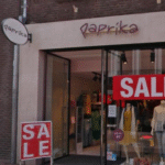 Modeketen Paprika failliet en verdwijnt uit Nederland na financiële problemen