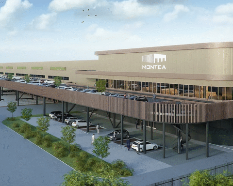 Montea boekt 18% groei in Nederlandse vastgoedmarkt met hoge bezettingsgraad van 99,8%