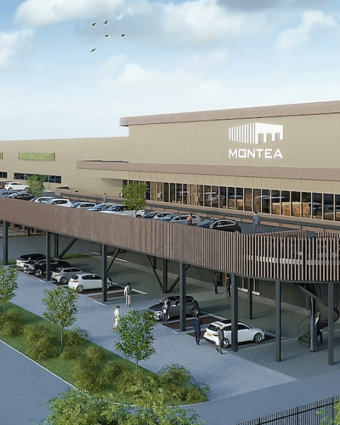 Montea boekt 18% groei in Nederlandse vastgoedmarkt met hoge bezettingsgraad van 99,8%