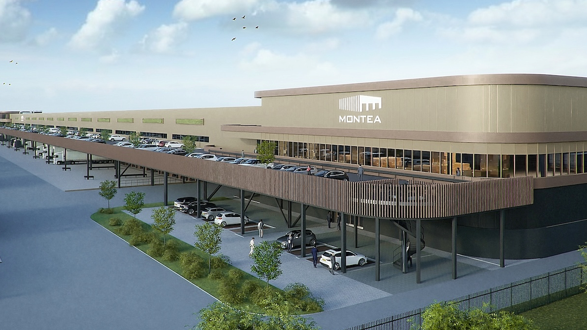 Montea boekt 18% groei in Nederlandse vastgoedmarkt met hoge bezettingsgraad van 99,8%