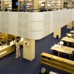 Nationale bibliotheek verhuist tijdelijk naar het Berlage-Huis in Den Haag