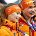 Nederland behaalt derde plaats op medailleklassement van de Winterspelen en vestigt nationaal record goud