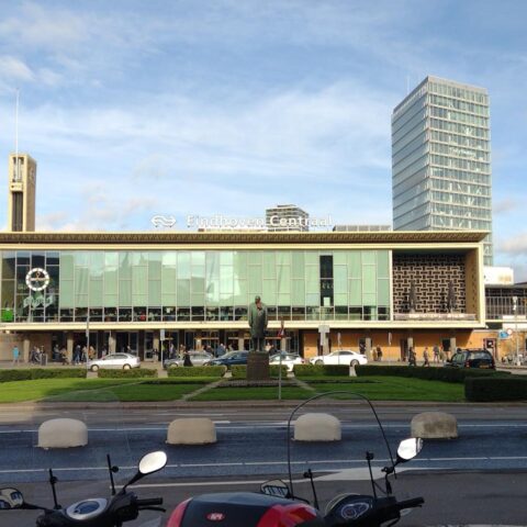 Nederland en België onderzoeken directe treinverbinding tussen Eindhoven en Brussel